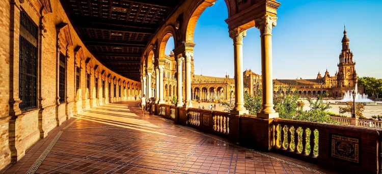 escorted tours to spain